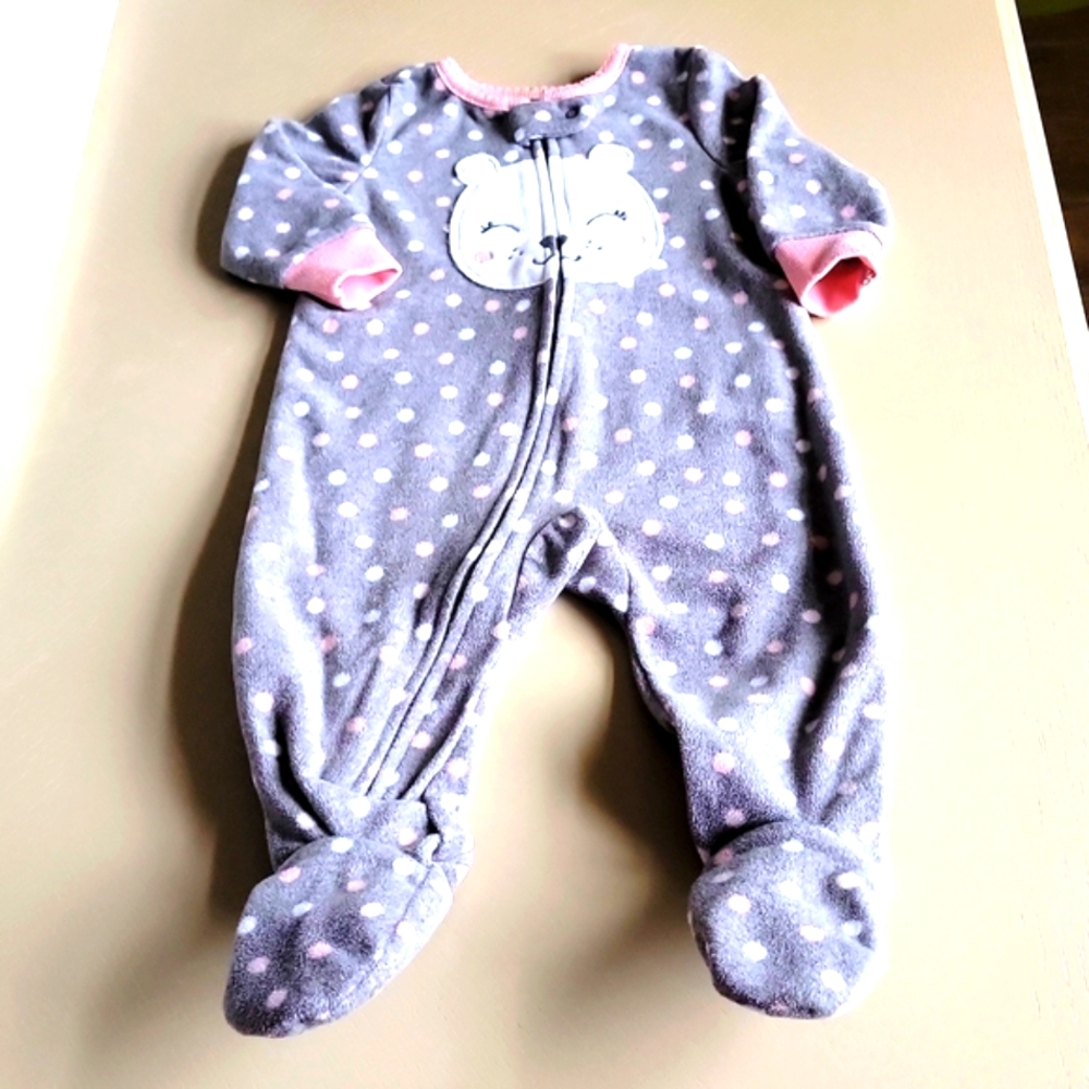 Carter's Baby Fleece Sleeper